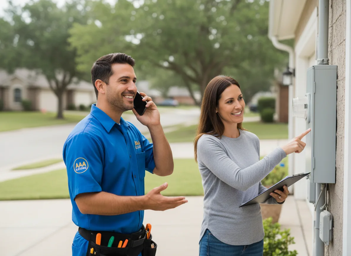 Electrical Repair Occoquan, VA FAQs